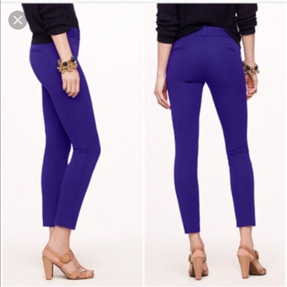 J Crew Minnie pant